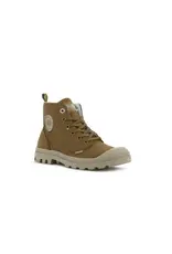 PAMPA HI ZIP WL DEAR BROWN LEATHER P10LDR - 95982-252