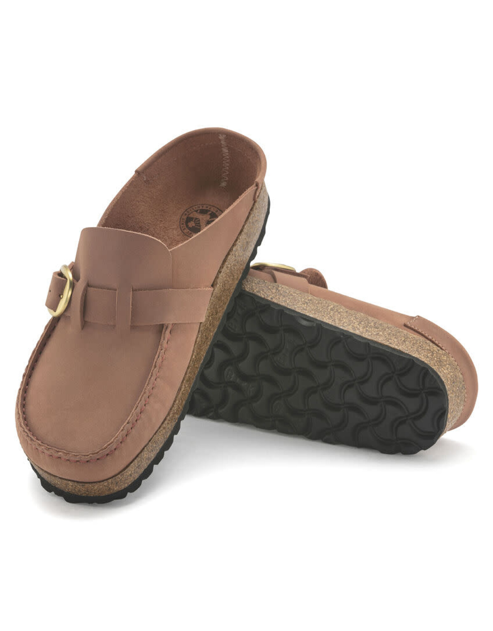 Buckley Nubuck Old Rose N BU-ORNU-N 1024089