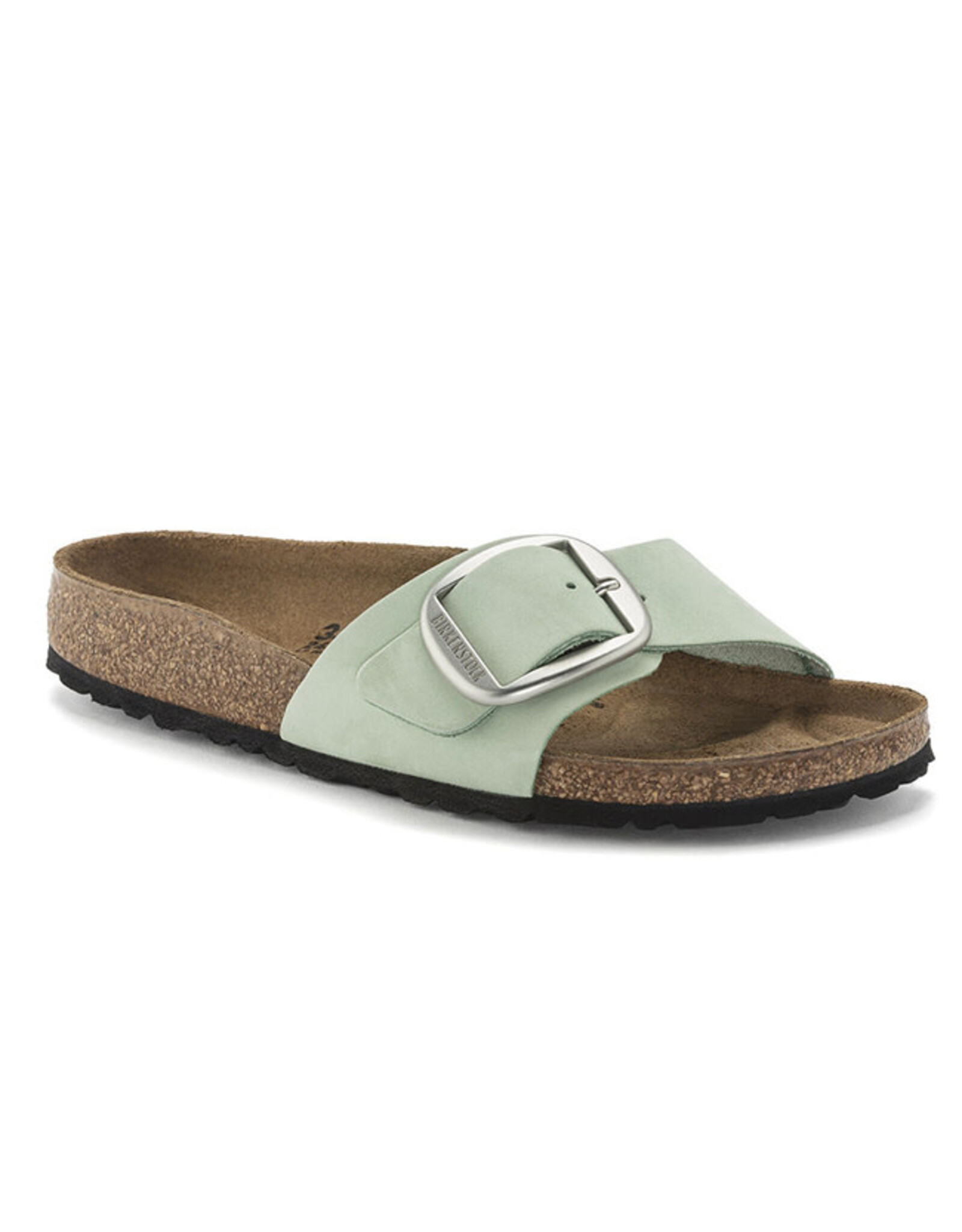 Madrid Big Buckle Nubuck Matcha N MA-MTNU-N 1024097