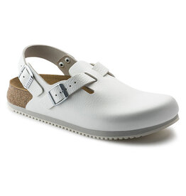 Tokio Grip White Leather N TO-WHLE-N 0061136