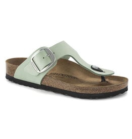 Gizeh Big Buckle Matcha Nubuck R GI-MTNU-R 1024046