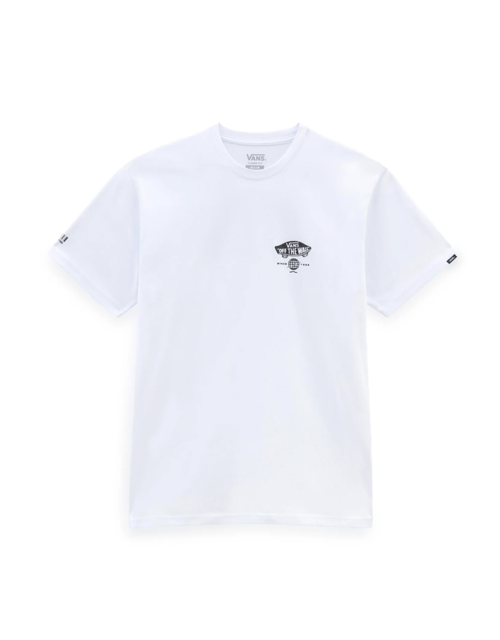 AFTER DARK TEE II White - VN0000K3WHT1