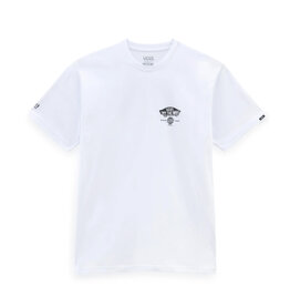 AFTER DARK TEE II White - VN0000K3WHT1