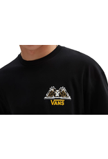 VANS SOUNDS FROM BELOW SS TEE Black - VN0008EZBLK1