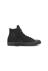 Chuck Taylor All Star  II HI BLACK BLACK BLACK  CT2HMO-151221C