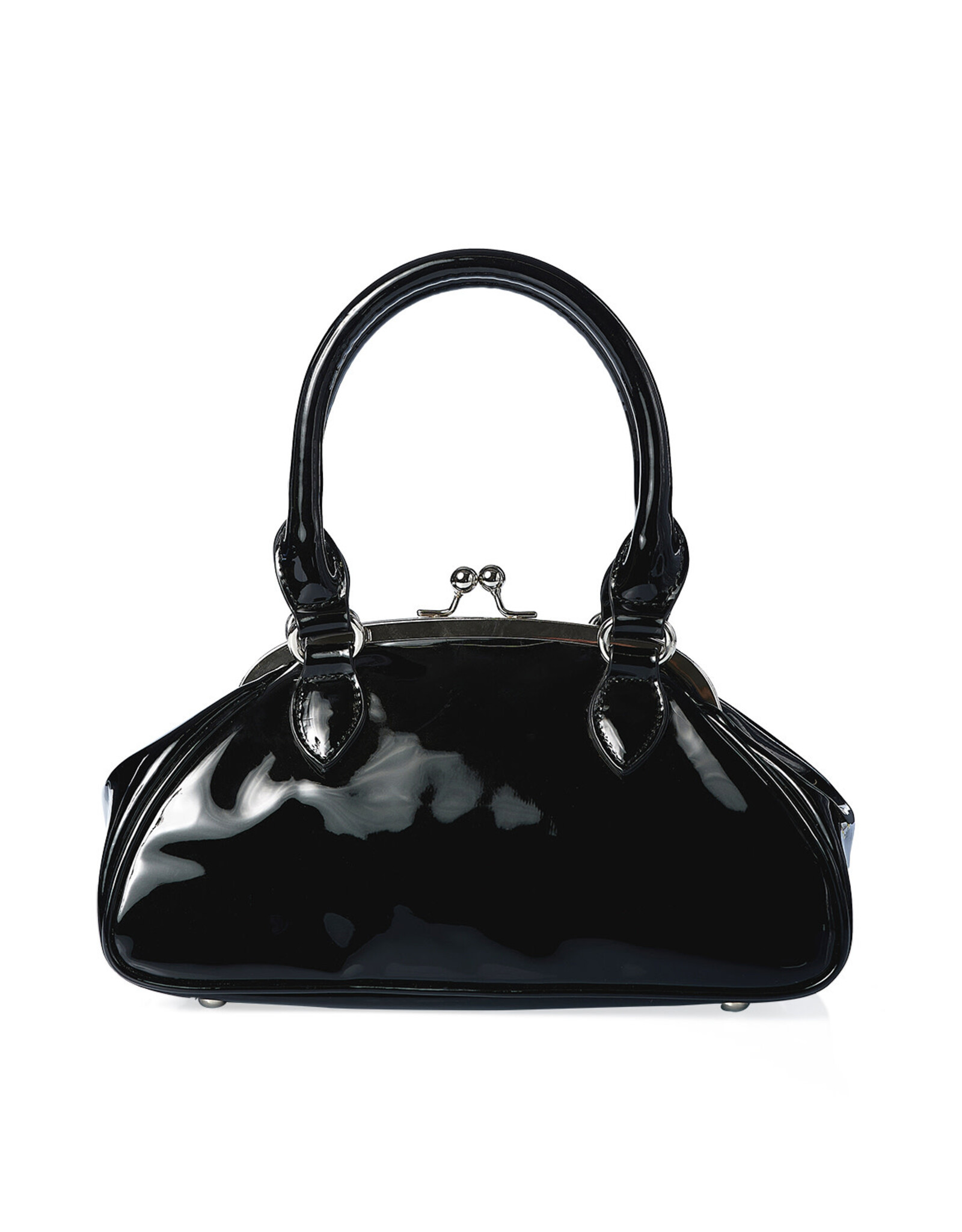 COUNTING STARS HANDBAG BLACK - BG34367