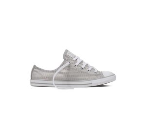 grey dainty converse uk