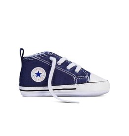 CHUCK TAYLOR FIRST STAR HI NAVY C12N-88865