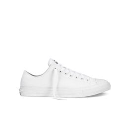 CONVERSE Chuck Taylor II OX WHITE WHITE NAVY CT2LW-150154C