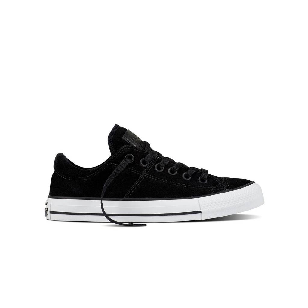 chuck converse black