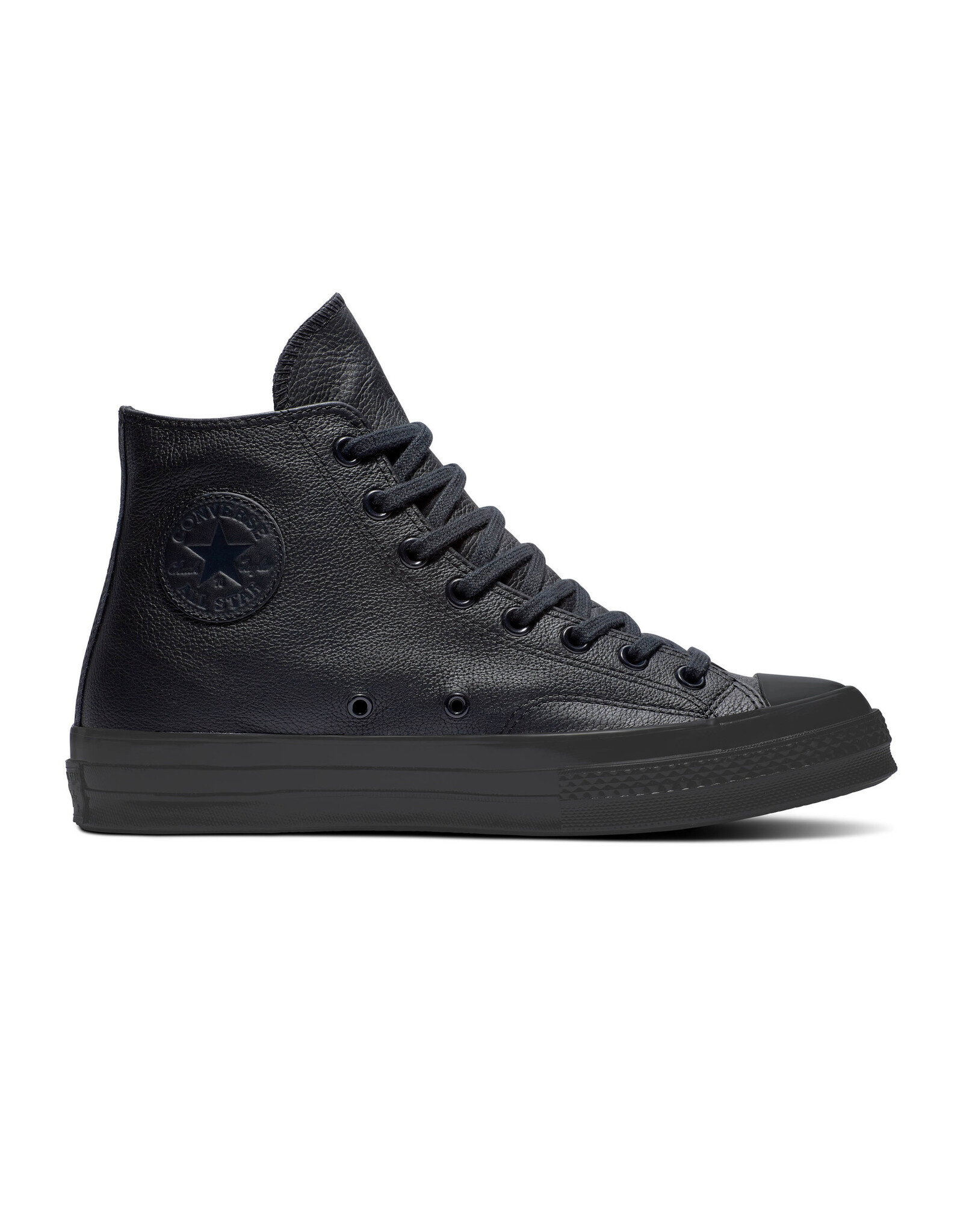 CHUCK 70 HI BLACK/BLACK/BLACK CC270MO-A00732C