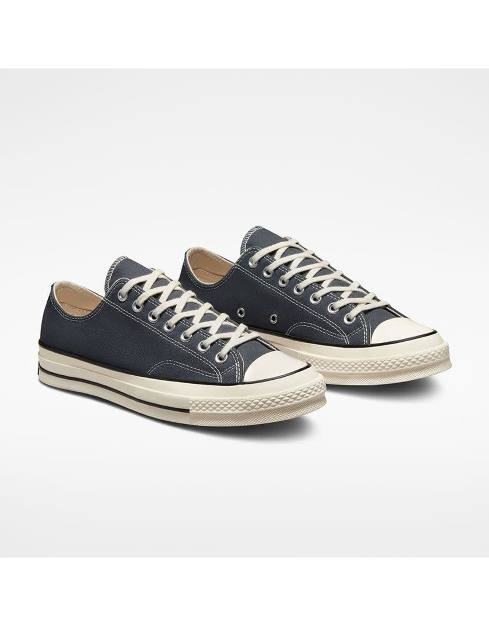 Chuck 70 VINTAGE CANVAS IRON GREY/EGRET/BLACK C270GIX - A01451C