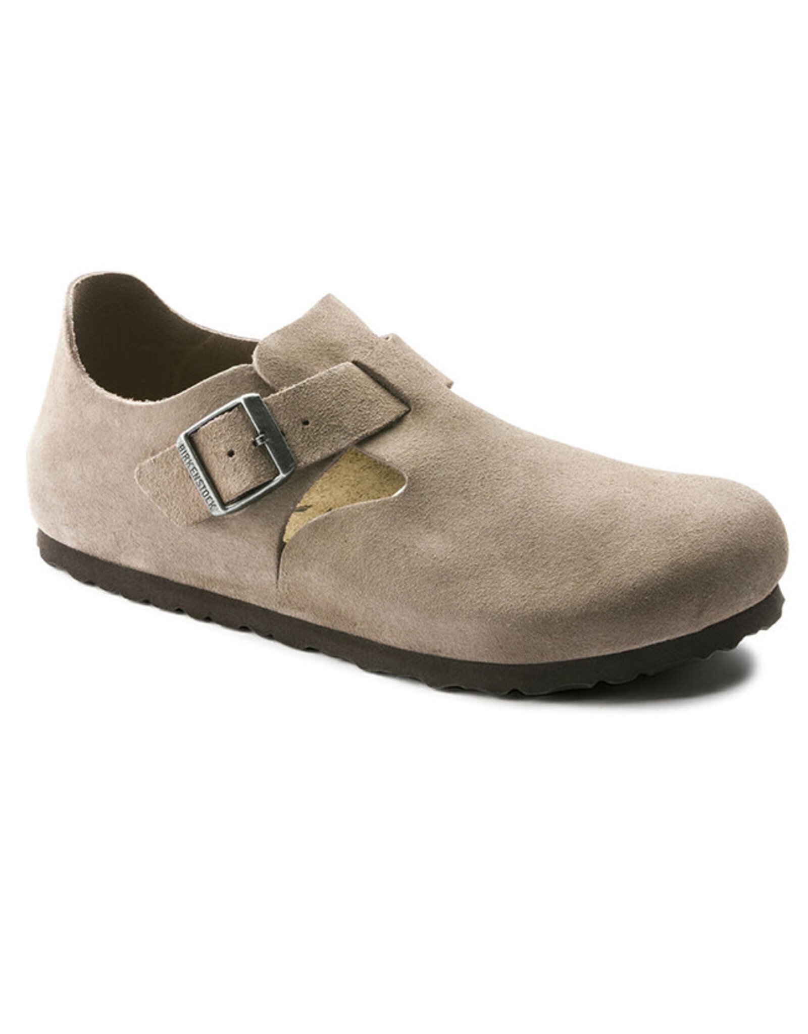 London Suede Taupe R LO-TASU-R 1010503