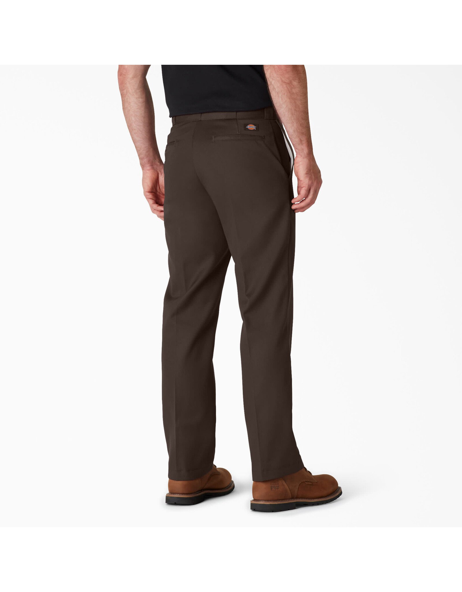 DICKIES Original 874 Work Pant Dark Brown - 874DB