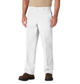 DICKIES Original 874 Work Pant White - 874WH