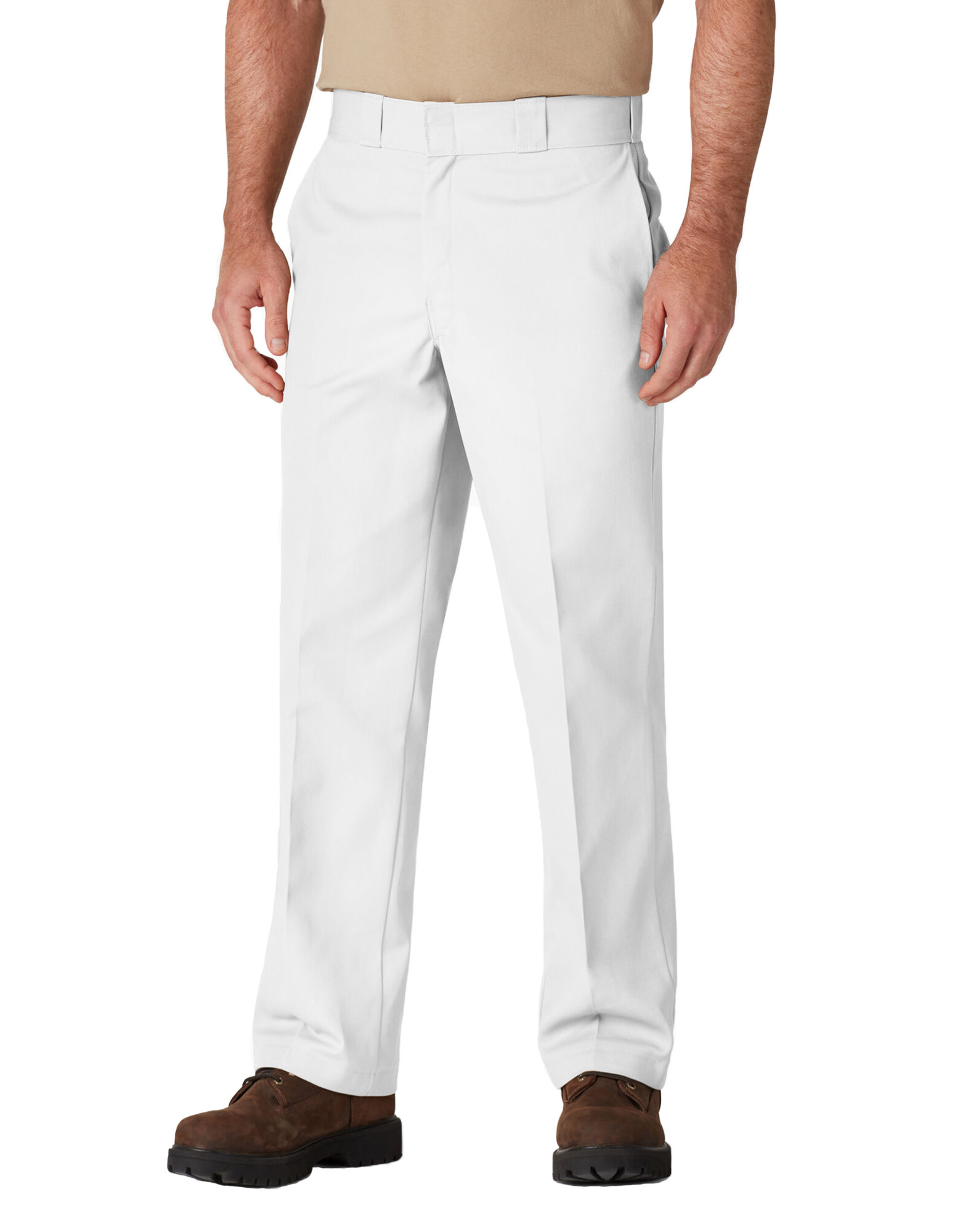 DICKIES Original 874 Work Pant White - 874WH - Boutique X20 MTL