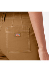 DICKIES Cuffed Utility Pant Brown Duck - FPR52BD