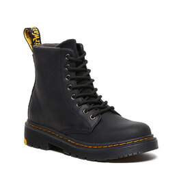 1460 J BLACK YELLOWSTONE WP+HI SUEDE WP Y815JBYWP JUNIOR - R27893001