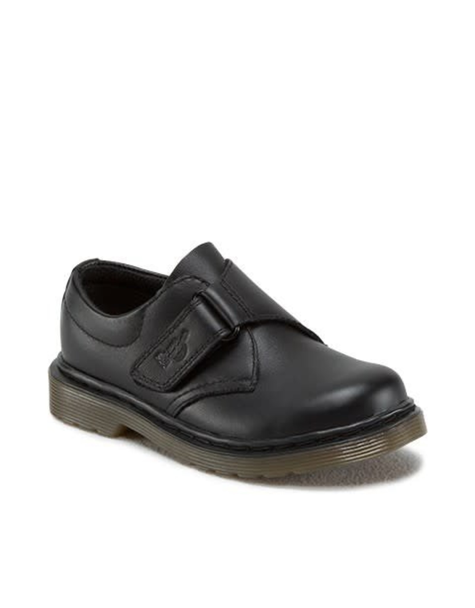 Dr martens kids school on sale shoes