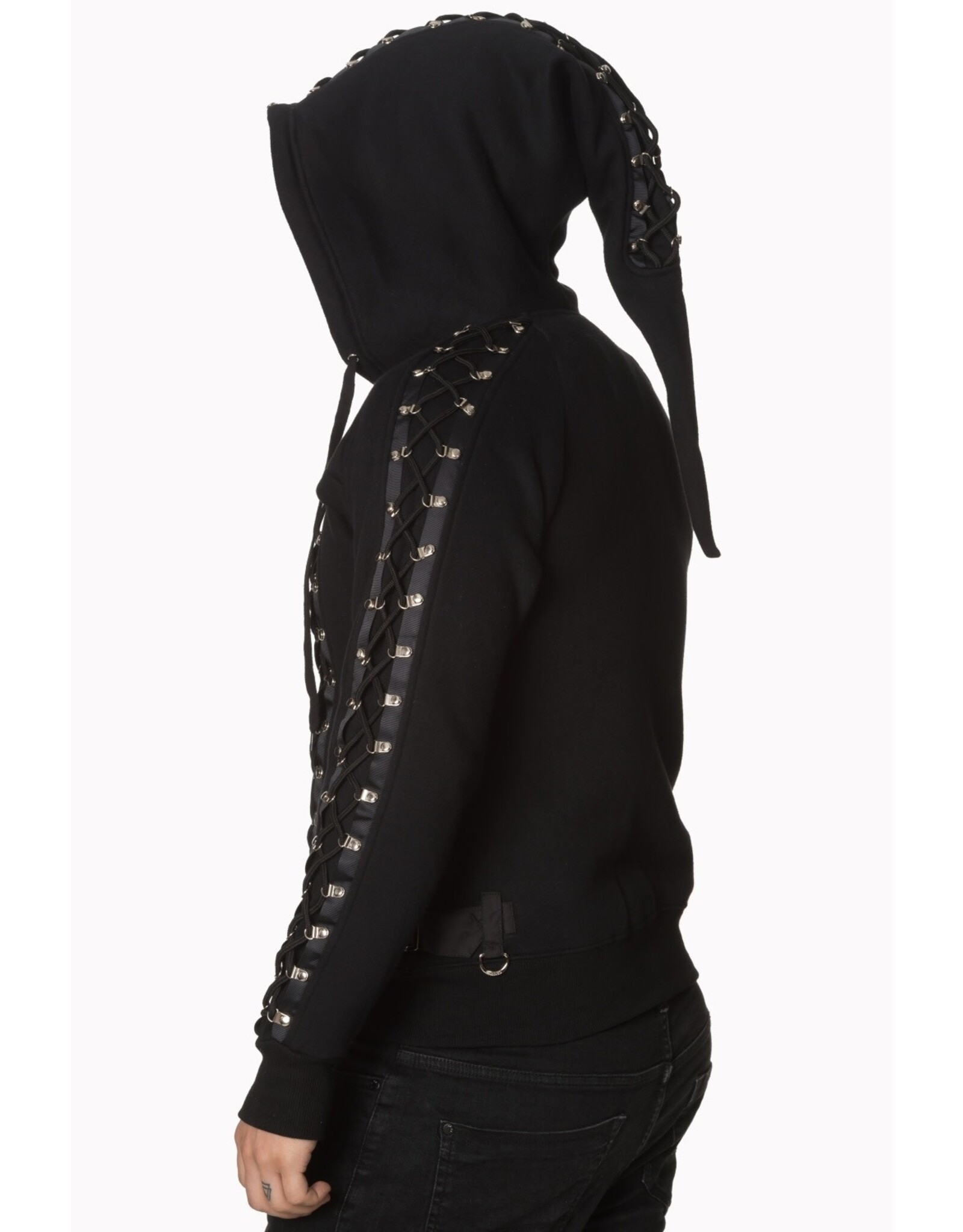 Dark Mistress Hoodie - HD1223