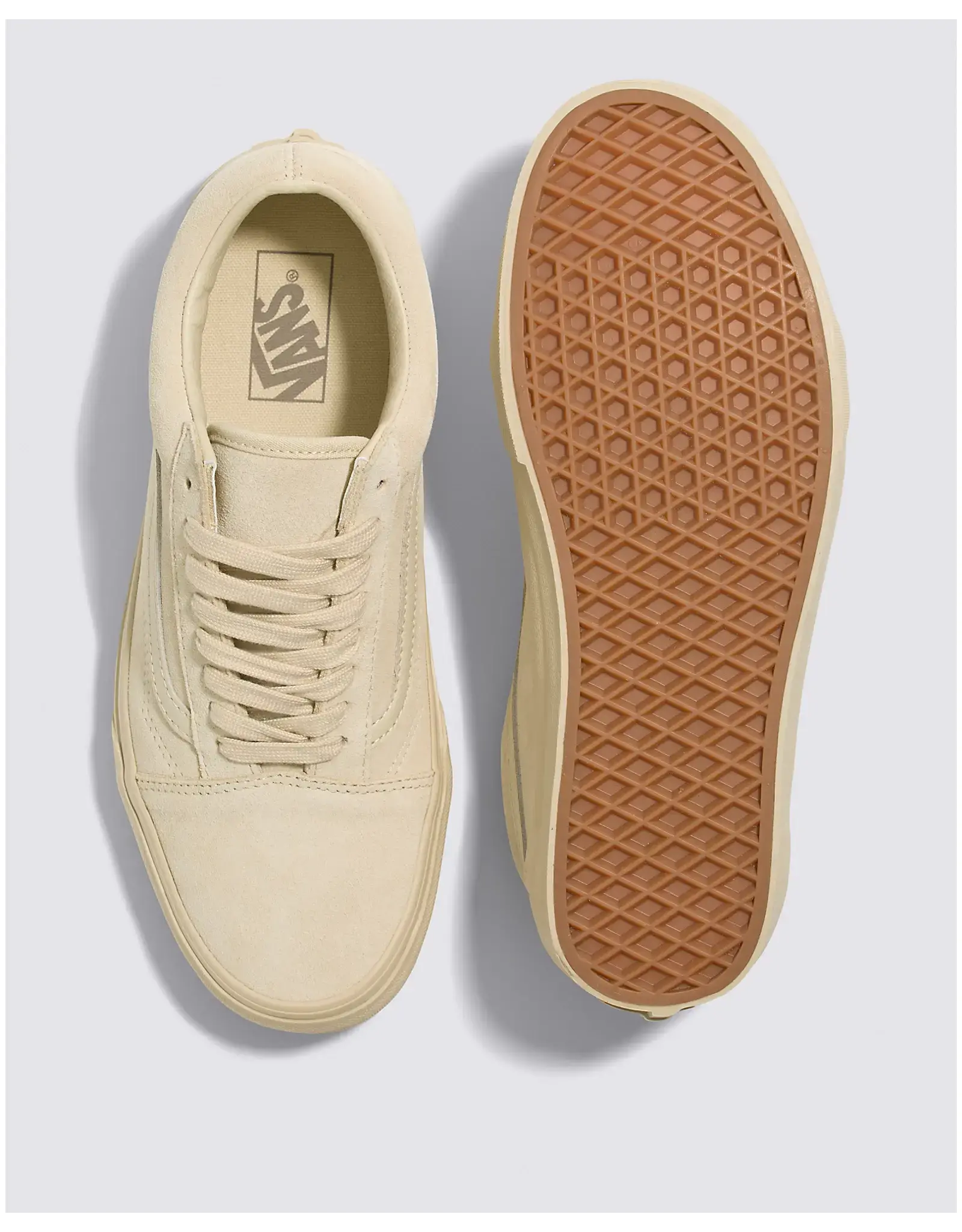 OLD SKOOL™ MONO SUEDE TAN V32TMO - VN000CP5TAN