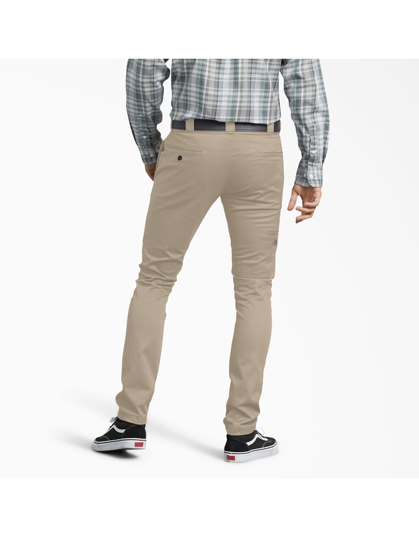 DICKIES Skinny Fit Work Pants Desert Sand - WP801DS