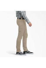 DICKIES Skinny Fit Work Pants Desert Sand - WP801DS