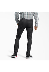 DICKIES Skinny Fit Work Pants Black - WP801BK