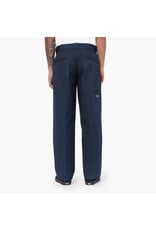 DICKIES Loose Fit Double Knee Work Pants Dark Navy - 85283DN