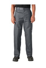 DICKIES Loose Fit Double Knee Work Pants Charcoal - 85283CH