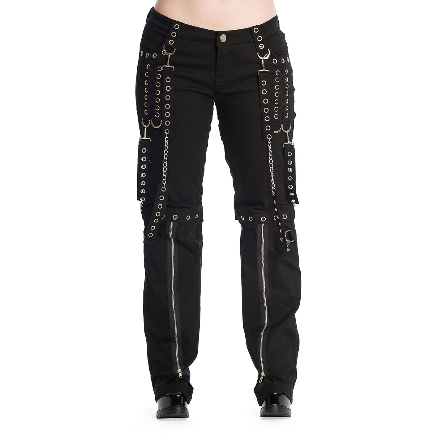 Women's pants (leggings) KILLSTAR - Hell bound