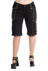 HELLBOUND TROUSERS Nickle Chain Trousers - TBN404