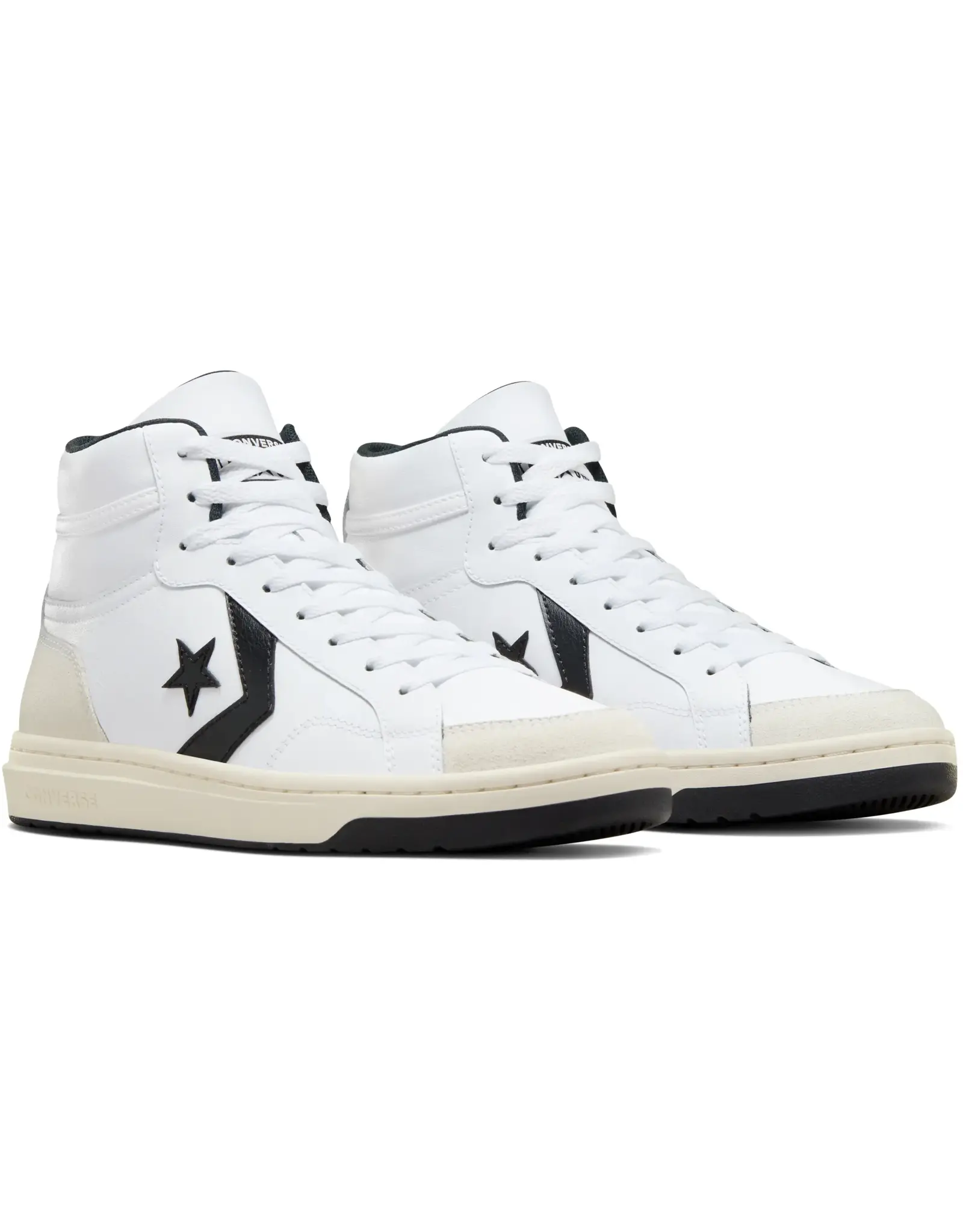 PRO BLAZE CLASSIC MID WHITE/BLACK/EGRET C388W - A07938C