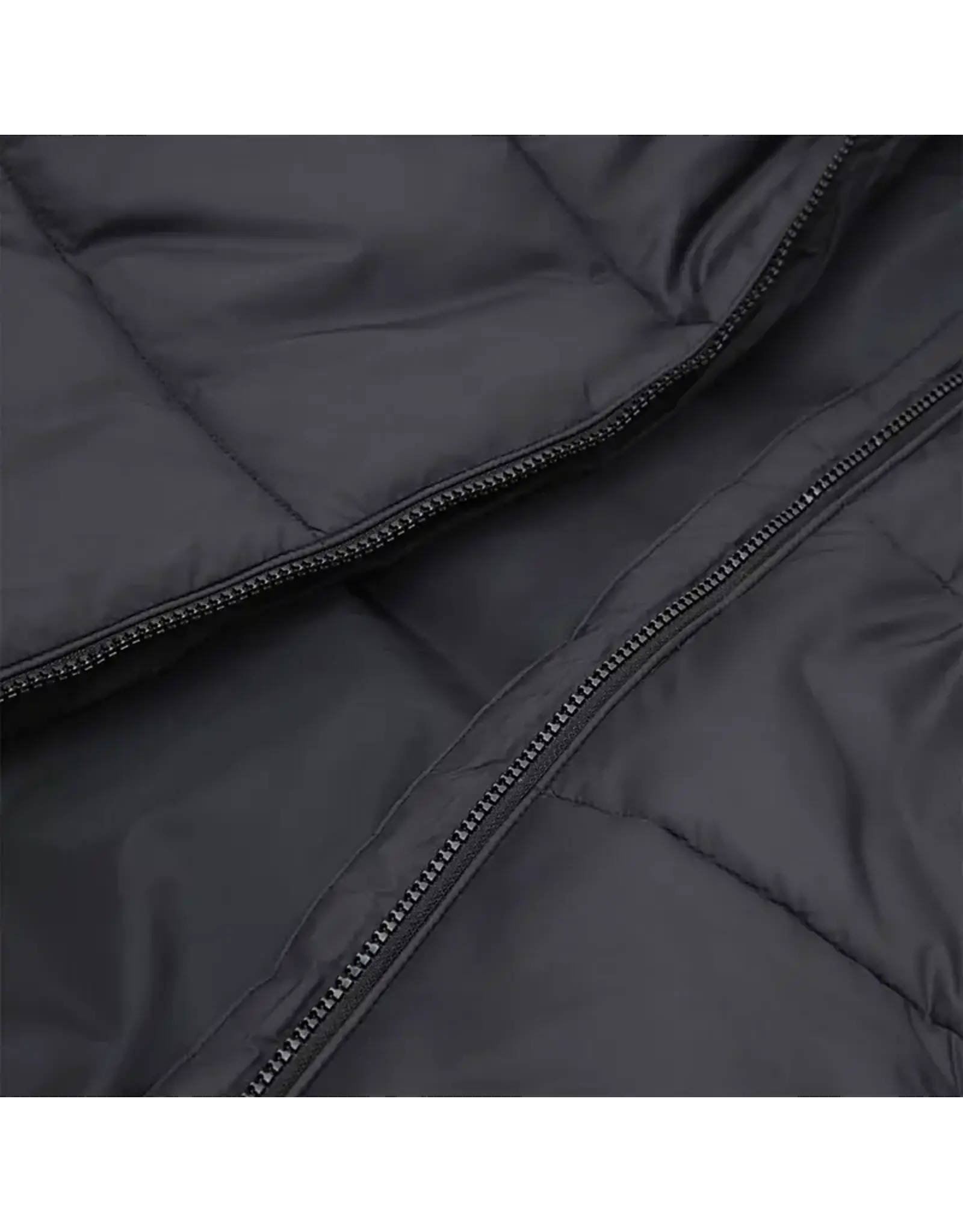 NORRIS MTE-1 PUFFER JACKET Black - VN0008JFBLK