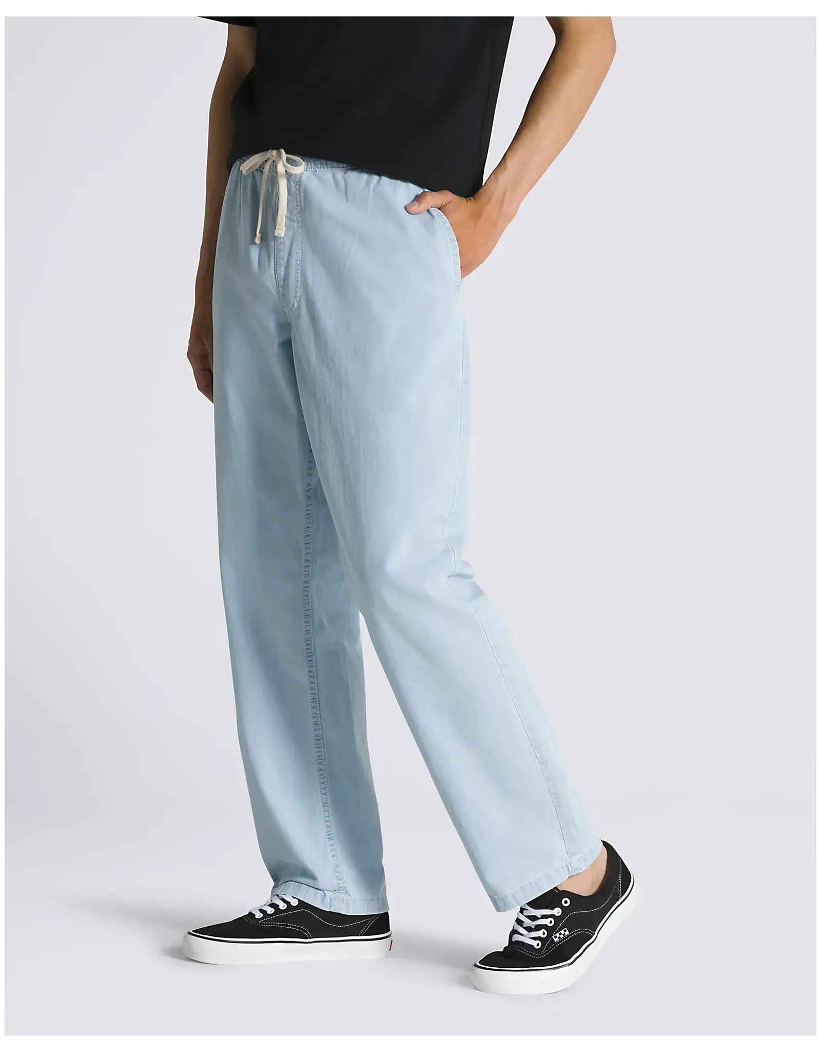 Loose Tapered Pants