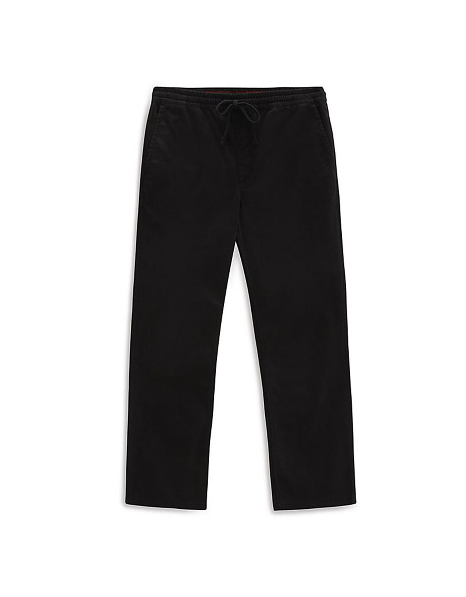 VANS Range Relaxed Elastic Pants Black - VN0A5FJJBLK