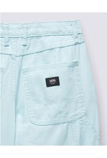 VANS Ground Work High Rise Carpenter Pants Blue Glow - VN0A5JHJG5O