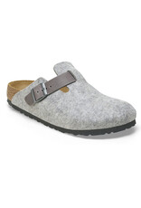 Boston Felt Leather Light Gray R BO-LGF-R 1026149