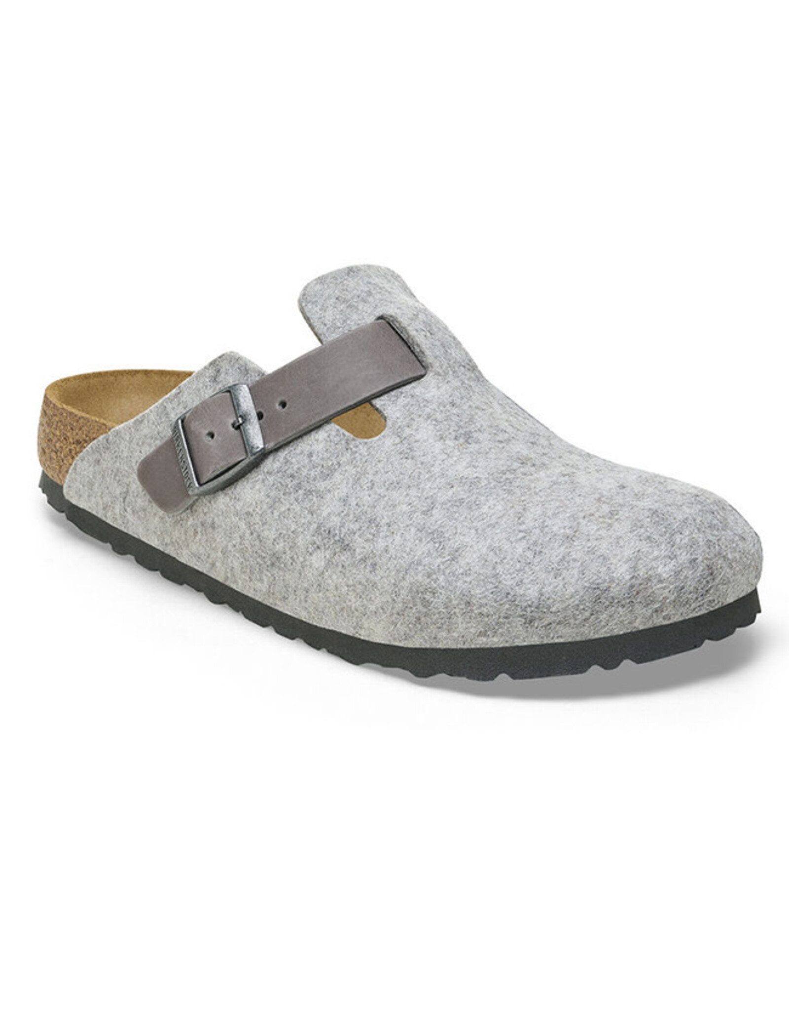 Boston Felt Leather Light Gray R BO-LGF-R 1026149