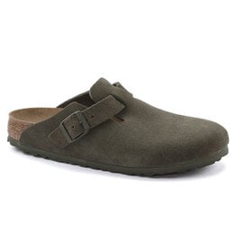 Boston Suede Thyme R BO-THSU-R 1024721