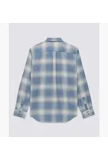 VANS Monterey III Flannel Blue Mirage - VN0A3HL3CM9