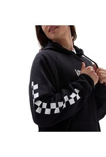 VANS VERSA STANDARD Hoodie Black Checkerboard - VN0A49SN95Y