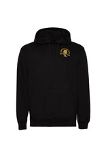 VANS The Coolest In Town Pullover Hoodie - VN0008H7BLK