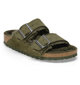 Arizona Suede Shearling Thyme R AR-THFU-R 1025666