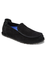 Utti Suede Black R UT-BLSU-R 1026153