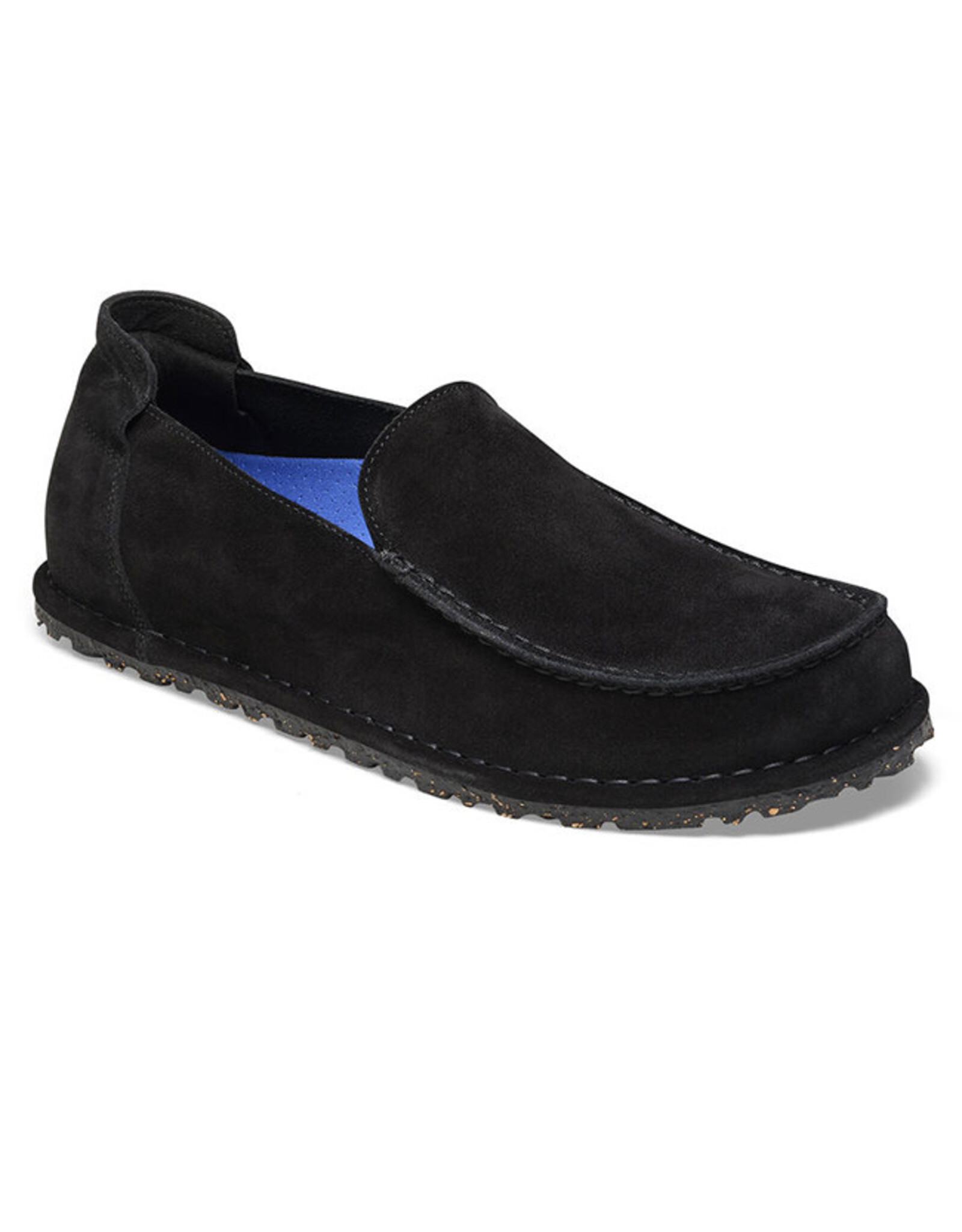 Utti Suede Black R UT-BLSU-R 1026153