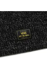 Bruckner Cuff Beanie Black Heather - VN0A3I5LBHH