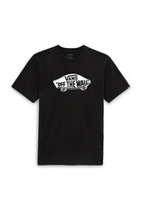 VANS OFF THE WALL™ Classic Front T-shirt Black/White - VN00004XY28