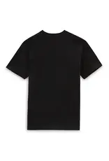 VANS OFF THE WALL™ Classic Front T-shirt Black/White - VN00004XY28