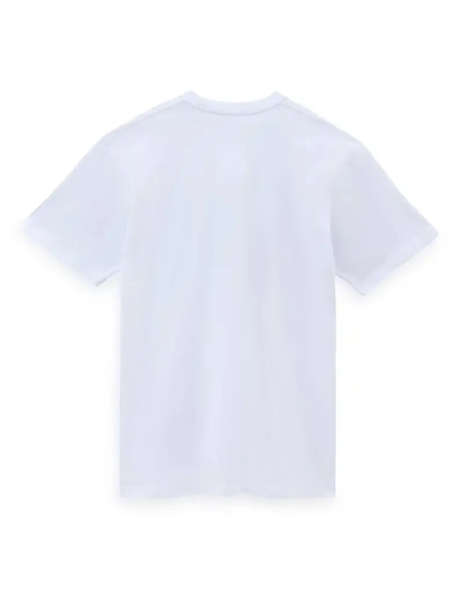 VANS OFF THE WALL™ Classic Front T-shirt White/Black - VN00004XYB2